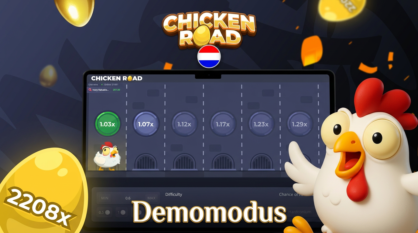 Demomodus-Chicken-road